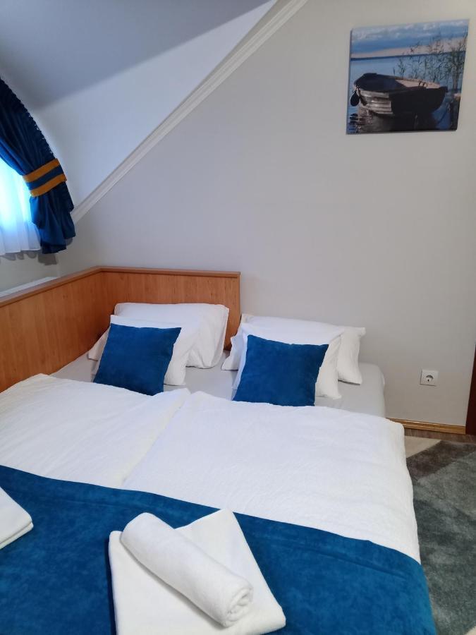 Ferenc Vendeghaz Hotell Tihany Eksteriør bilde